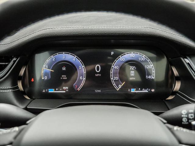 2026 Jeep Grand Cherokee L Limited 4x4