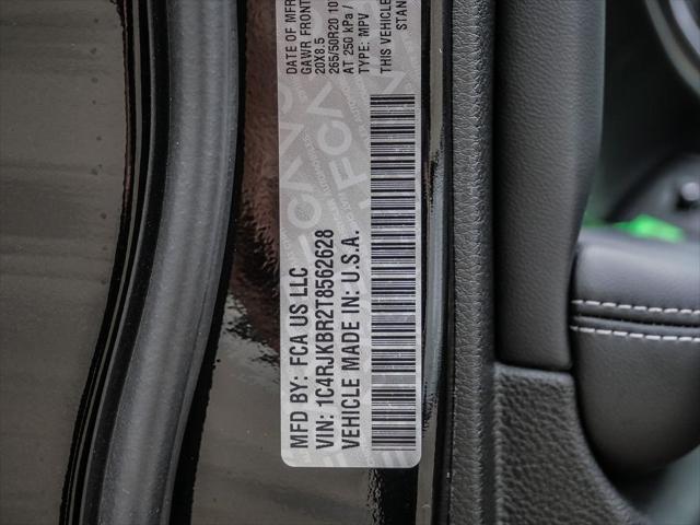 2026 Jeep Grand Cherokee L Limited 4x4