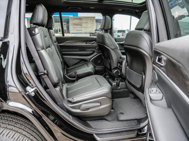 2026 Jeep Grand Cherokee L Limited 4x4