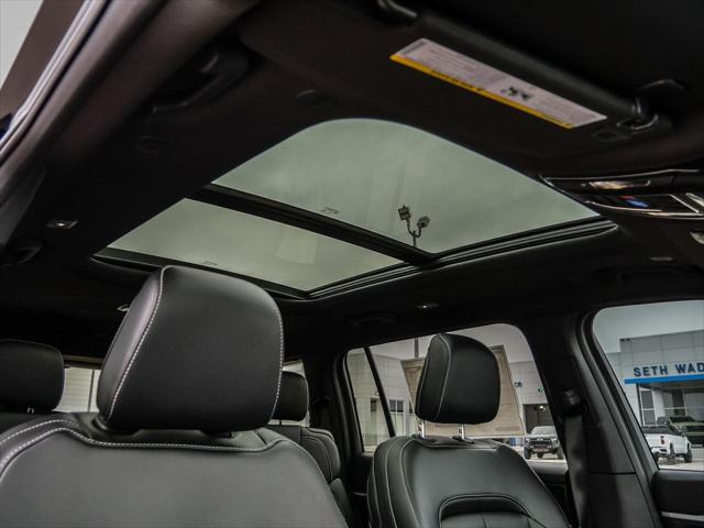 2026 Jeep Grand Cherokee L Limited 4x4