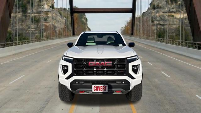 2026 GMC Canyon AT4X, 4WD