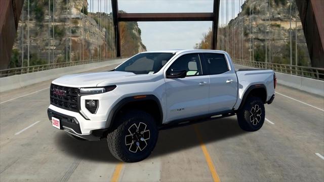 2026 GMC Canyon AT4X, 4WD