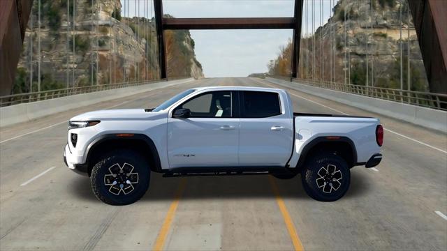 2026 GMC Canyon AT4X, 4WD
