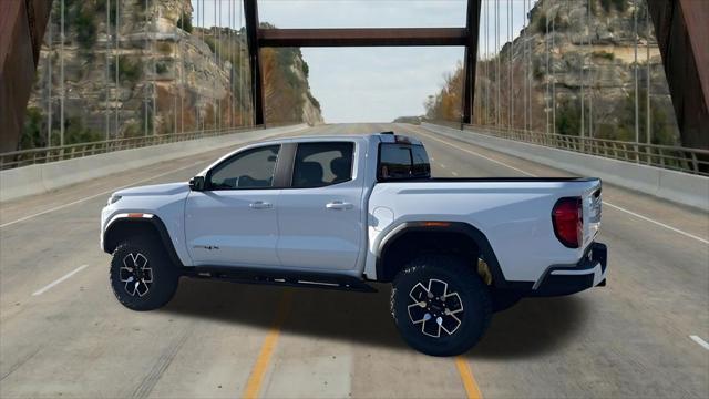 2026 GMC Canyon AT4X, 4WD