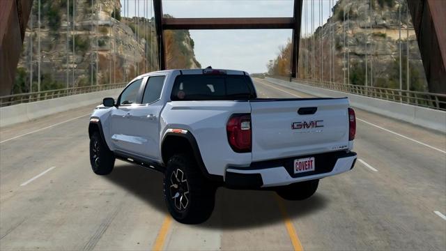 2026 GMC Canyon AT4X, 4WD