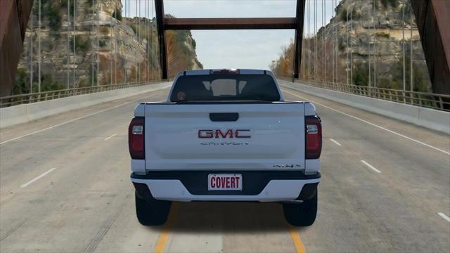 2026 GMC Canyon AT4X, 4WD
