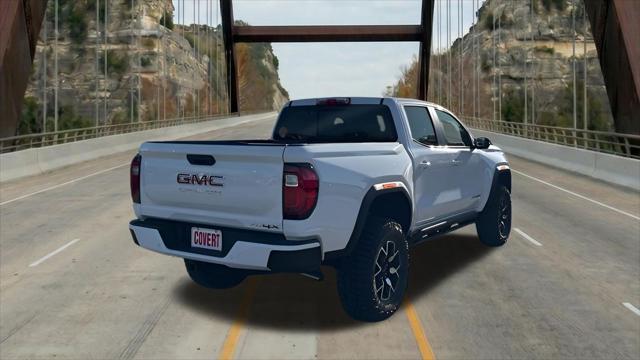 2026 GMC Canyon AT4X, 4WD