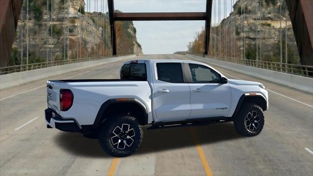 2026 GMC Canyon AT4X, 4WD