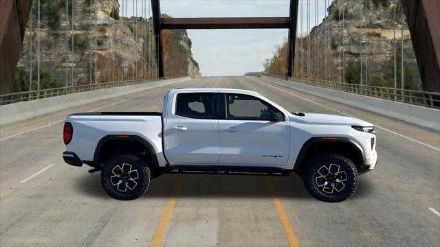 2026 GMC Canyon AT4X, 4WD