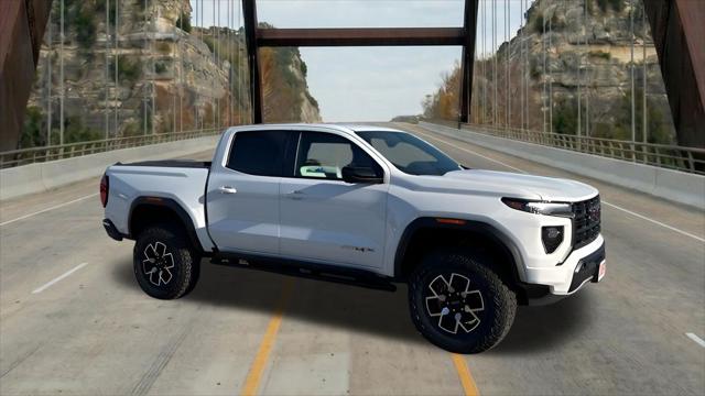 2026 GMC Canyon AT4X, 4WD