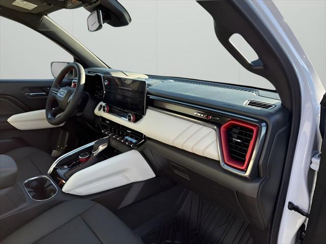 2026 GMC Canyon AT4X, 4WD