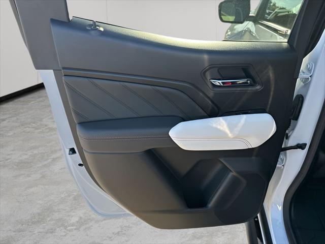 2026 GMC Canyon AT4X, 4WD