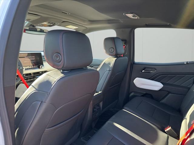 2026 GMC Canyon AT4X, 4WD