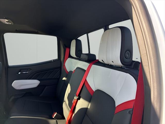 2026 GMC Canyon AT4X, 4WD
