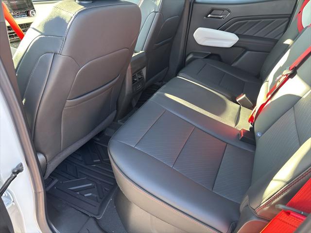 2026 GMC Canyon AT4X, 4WD