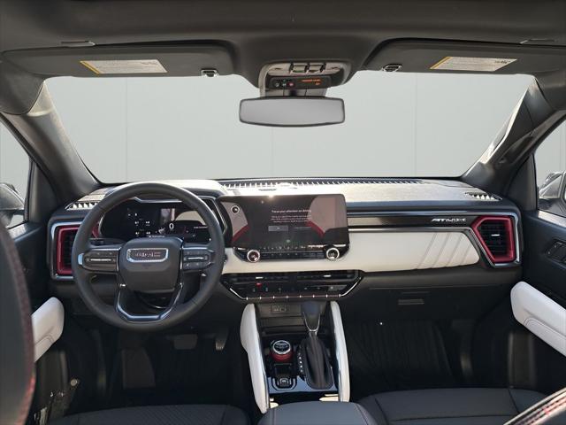 2026 GMC Canyon AT4X, 4WD