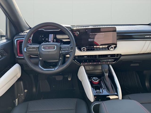 2026 GMC Canyon AT4X, 4WD