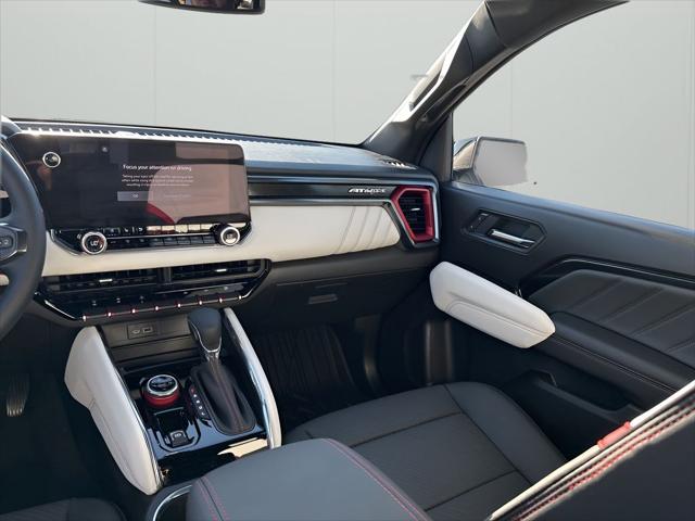2026 GMC Canyon AT4X, 4WD
