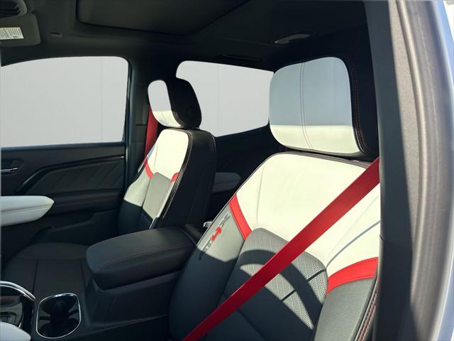 2026 GMC Canyon AT4X, 4WD