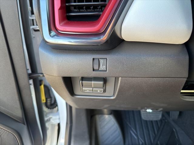 2026 GMC Canyon AT4X, 4WD