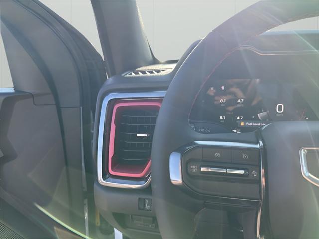 2026 GMC Canyon AT4X, 4WD
