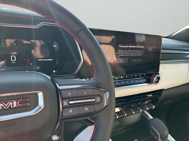 2026 GMC Canyon AT4X, 4WD