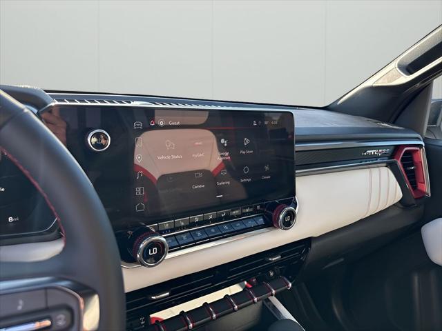 2026 GMC Canyon AT4X, 4WD