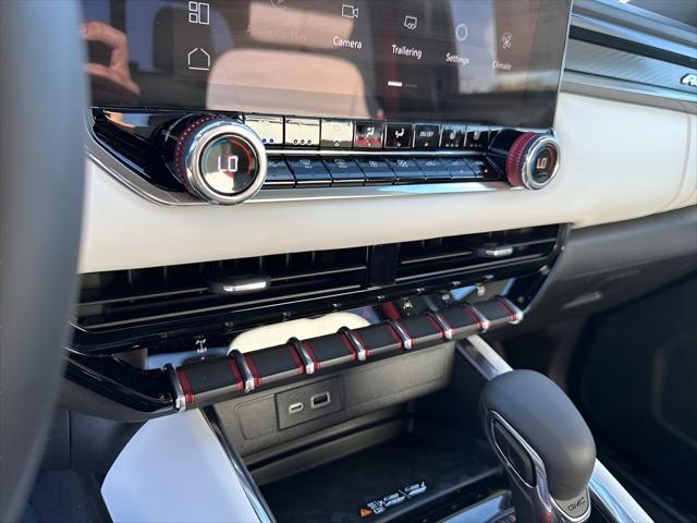 2026 GMC Canyon AT4X, 4WD