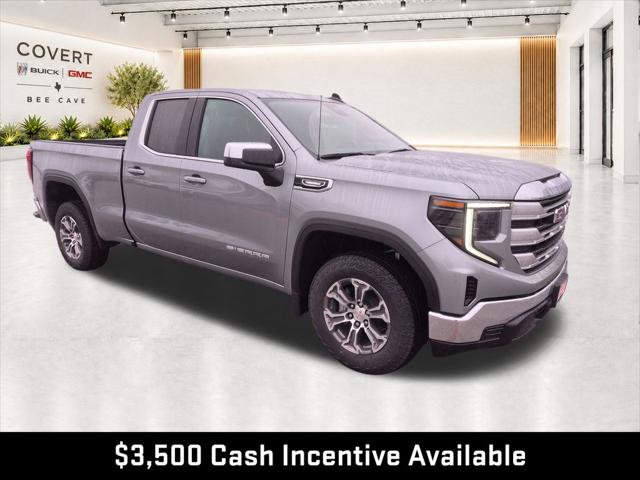 2026 GMC Sierra 1500 Double Cab, Standard Bed, SLE, RWD for sale in Austin , TX