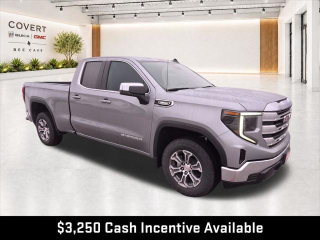 2026 GMC Sierra 1500 Double Cab, Standard Bed, SLE, RWD for sale in Austin , TX