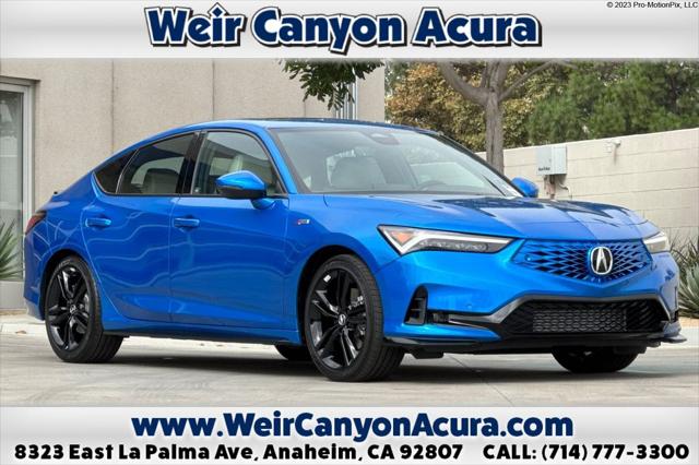 2026 Acura Integra FWD A-Spec with Technology for sale in Anaheim, CA