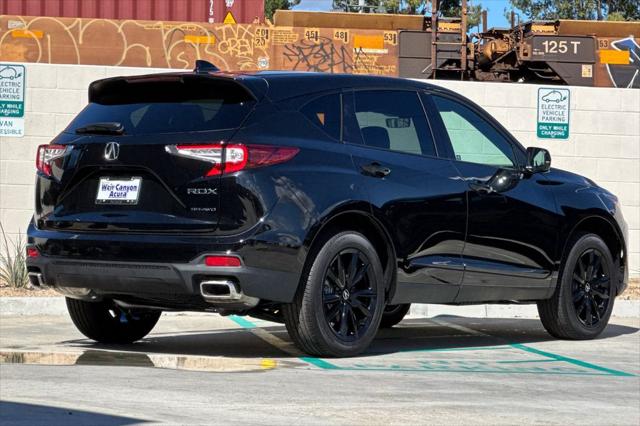 2026 Acura RDX Base