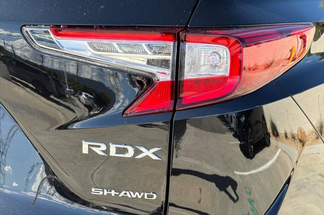 2026 Acura RDX Base
