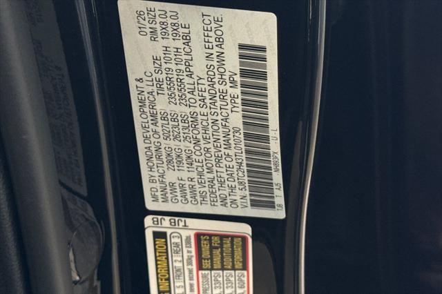 2026 Acura RDX Base
