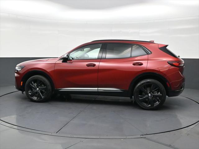 2023 Buick Envision Preferred AWD