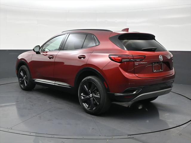 2023 Buick Envision Preferred AWD