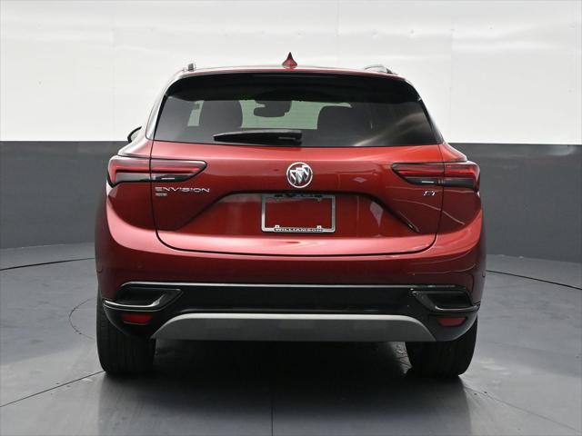 2023 Buick Envision Preferred AWD