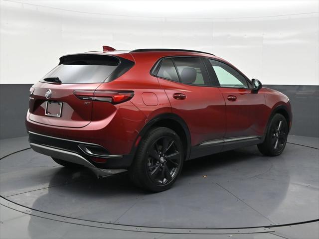 2023 Buick Envision Preferred AWD