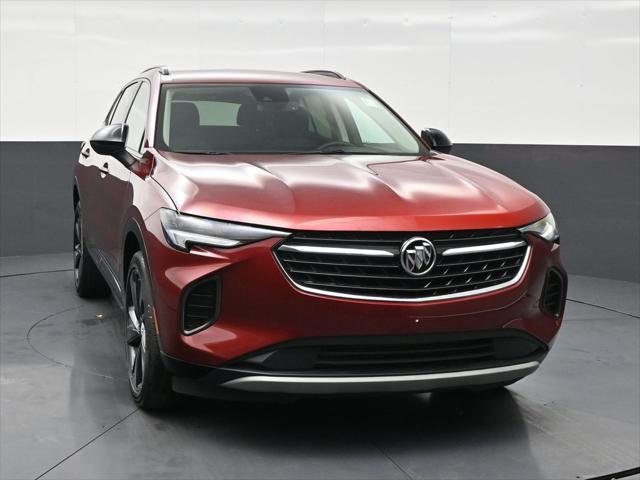 2023 Buick Envision Preferred AWD