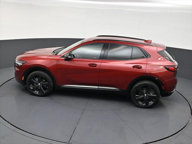 2023 Buick Envision Preferred AWD