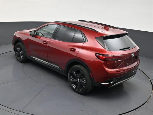 2023 Buick Envision Preferred AWD