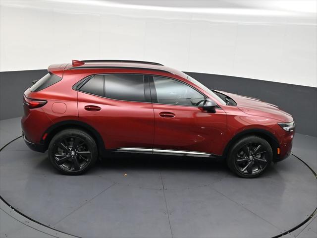 2023 Buick Envision Preferred AWD
