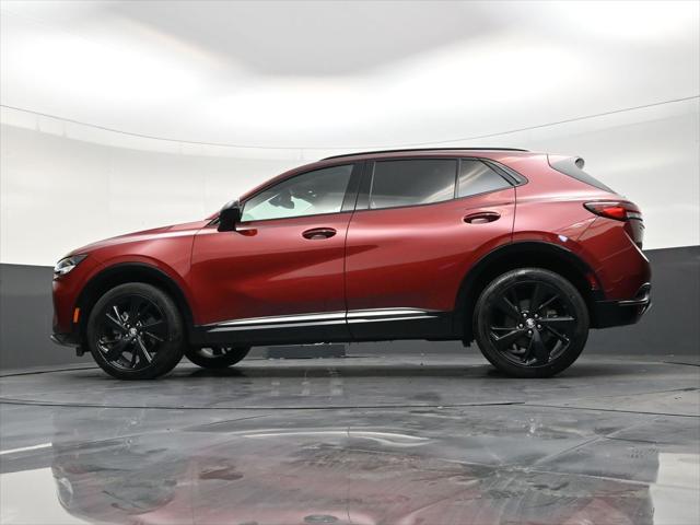 2023 Buick Envision Preferred AWD