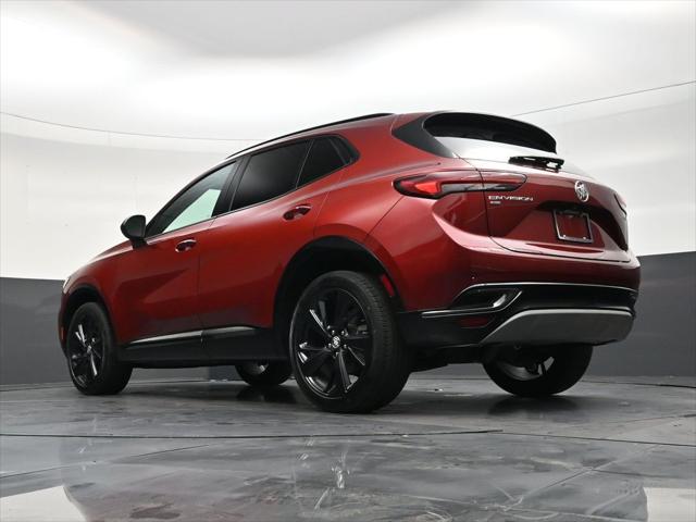 2023 Buick Envision Preferred AWD