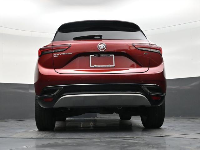 2023 Buick Envision Preferred AWD