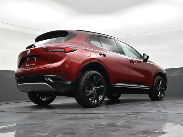 2023 Buick Envision Preferred AWD