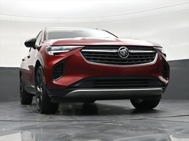 2023 Buick Envision Preferred AWD