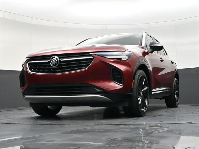 2023 Buick Envision Preferred AWD