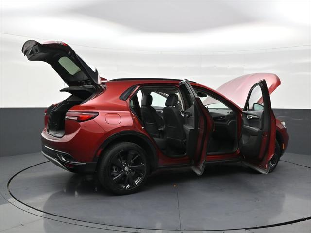 2023 Buick Envision Preferred AWD