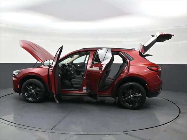 2023 Buick Envision Preferred AWD